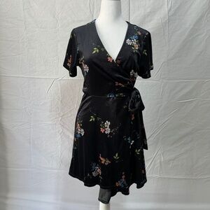 Urban Outfitters Women's Black Dress